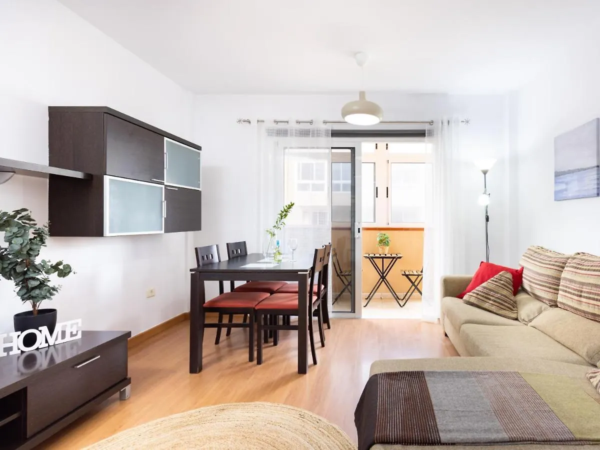 Live Puertito Fragata With Balcony location