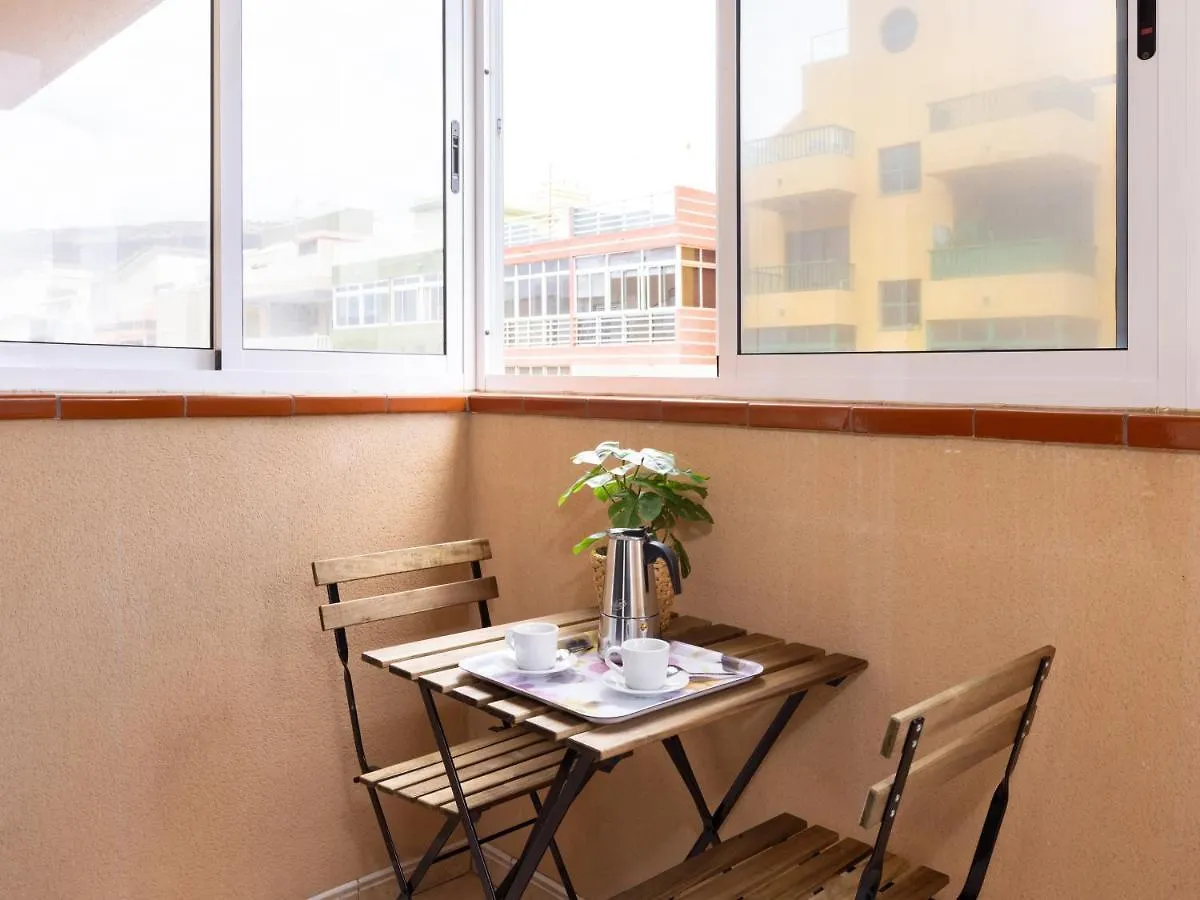 푸에르토 데 기마르 Live Puertito Fragata With Balcony 아파트  푸에르토 데 기마르